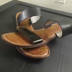 Black Sam Edelman Gala Slides